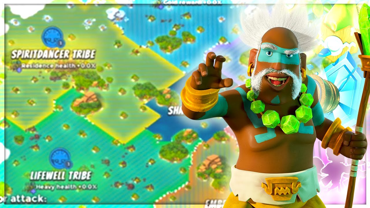 boom beach new update